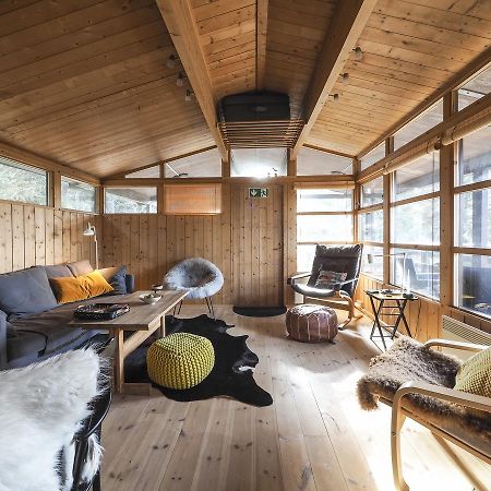 Lovely Cabin In The Capital Area With Hot Tube Хабнарфьордюр Экстерьер фото