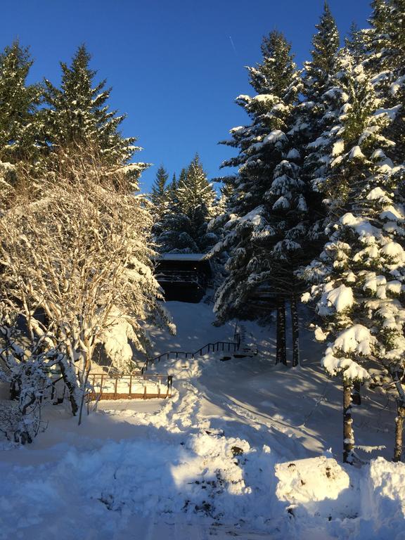 Lovely Cabin In The Capital Area With Hot Tube Хабнарфьордюр Экстерьер фото